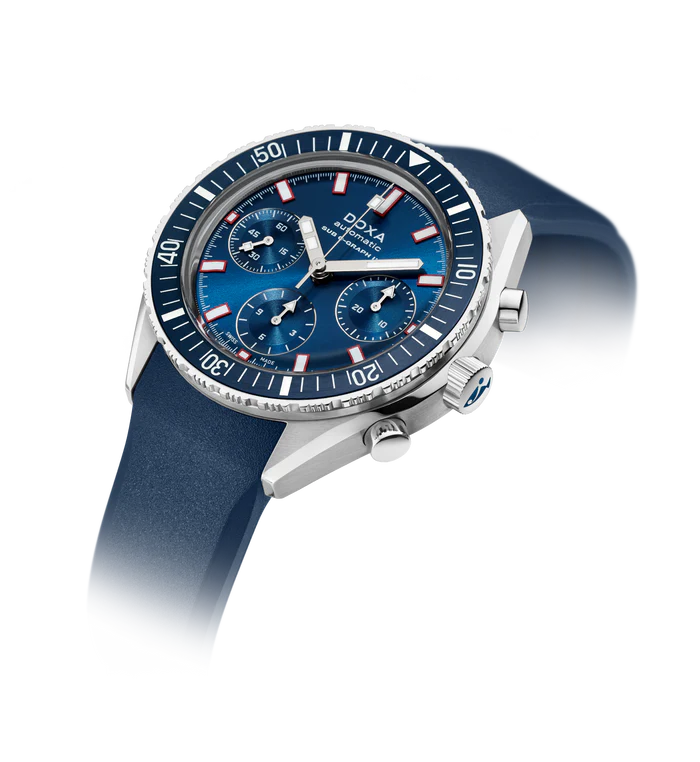 Doxa Sub 200 C-Graph II Caribbean 797.10.201.32