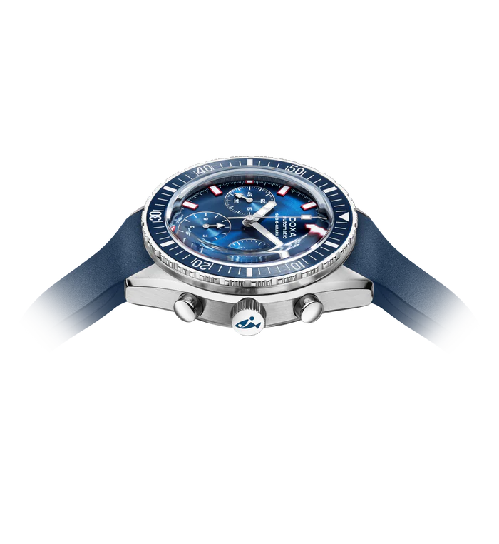 Doxa Sub 200 C-Graph II Caribbean 797.10.201.32