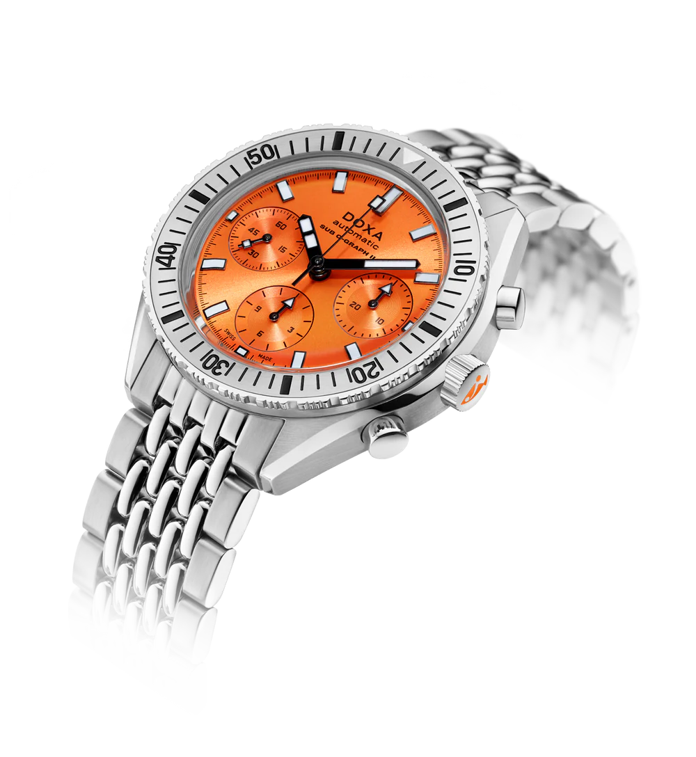 Doxa Sub 200 C-Graph II Professional 797.10.351.10