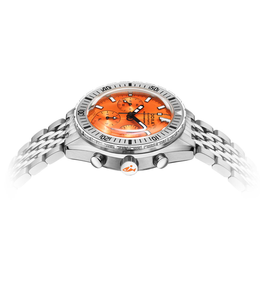 Doxa Sub 200 C-Graph II Professional 797.10.351.10
