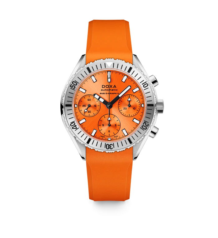 Doxa Sub 200 C-Graph II Professional 797.10.351.21