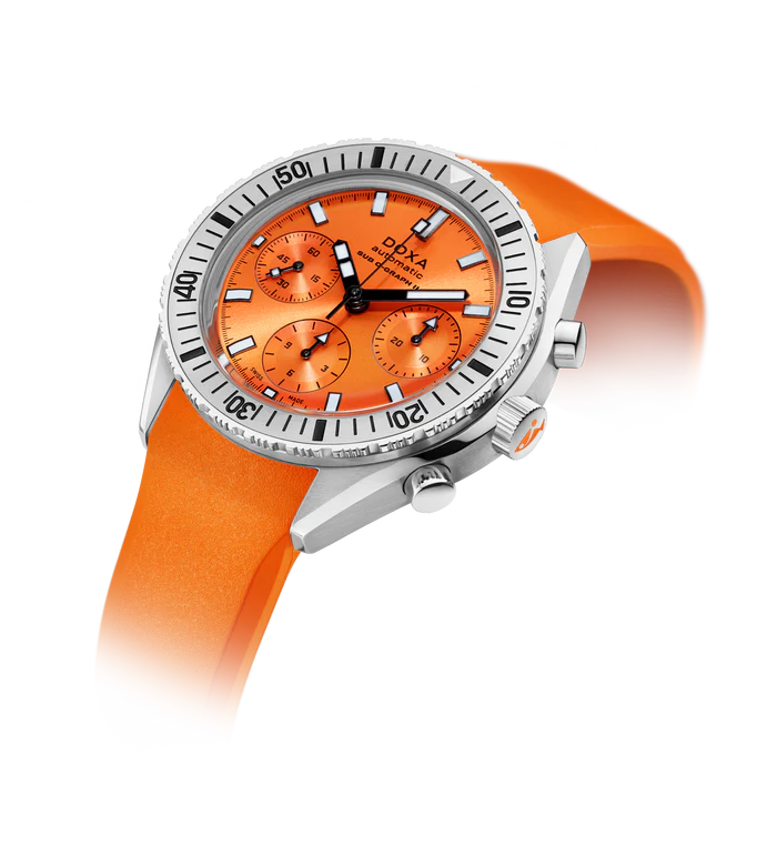 Doxa Sub 200 C-Graph II Professional 797.10.351.21