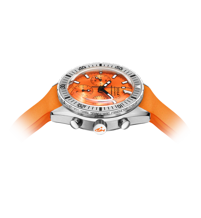 Doxa Sub 200 C-Graph II Professional 797.10.351.21