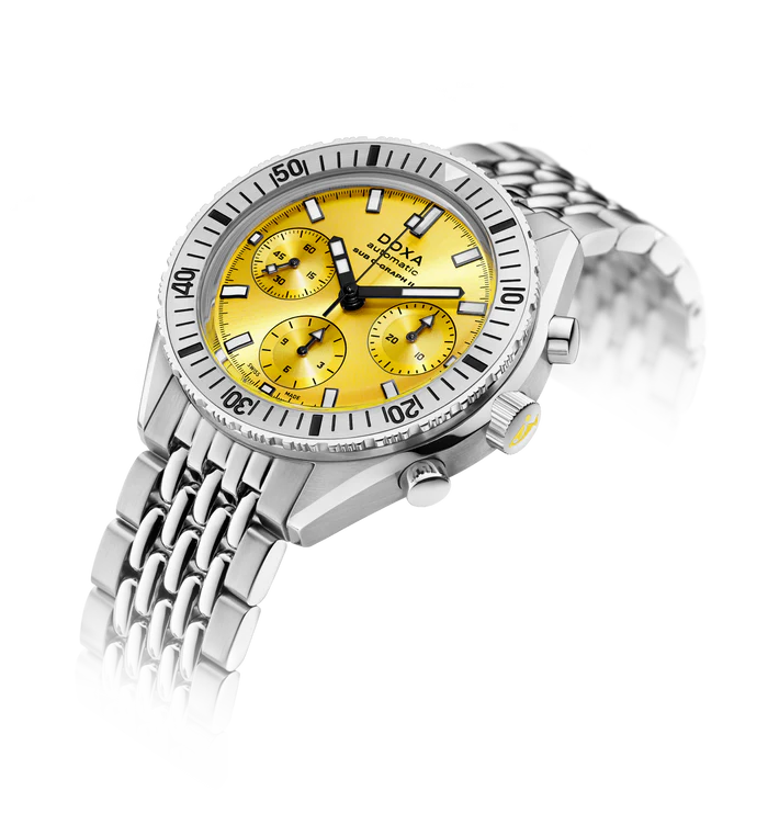 Doxa Sub 200 C-Graph II Divingstar 797.10.361.10