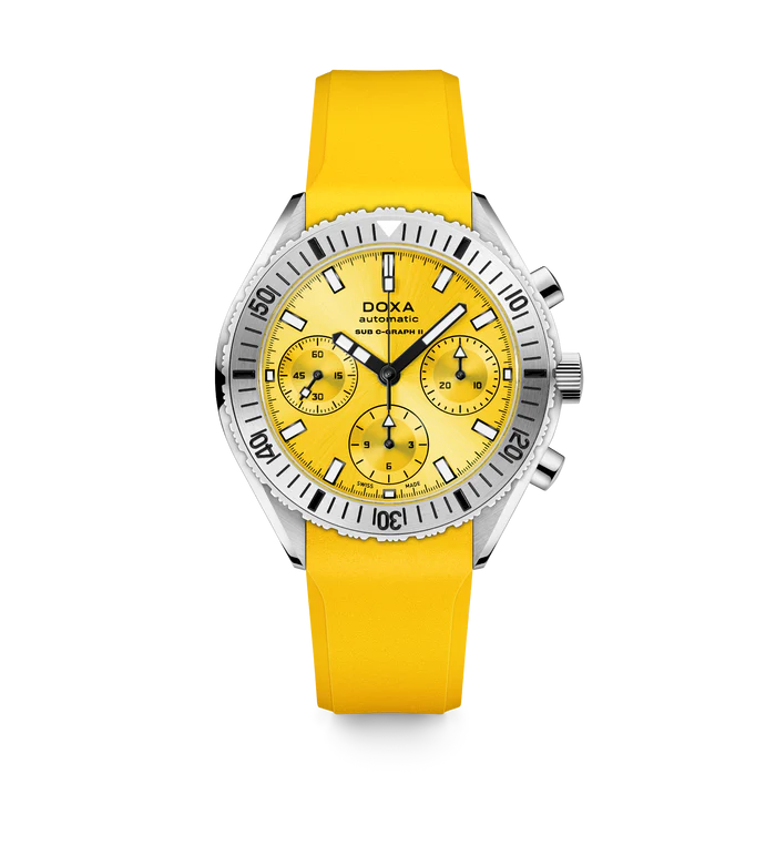 Doxa Sub 200 C-Graph II Divingstar 797.10.361.31