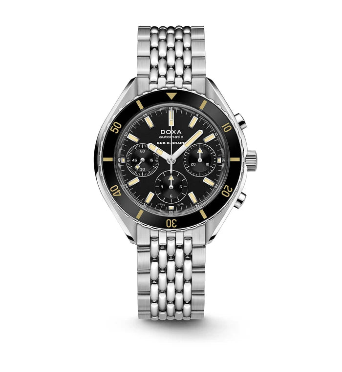 Doxa Sub 200 C-Graph Sharkhunter 798.10.101.10