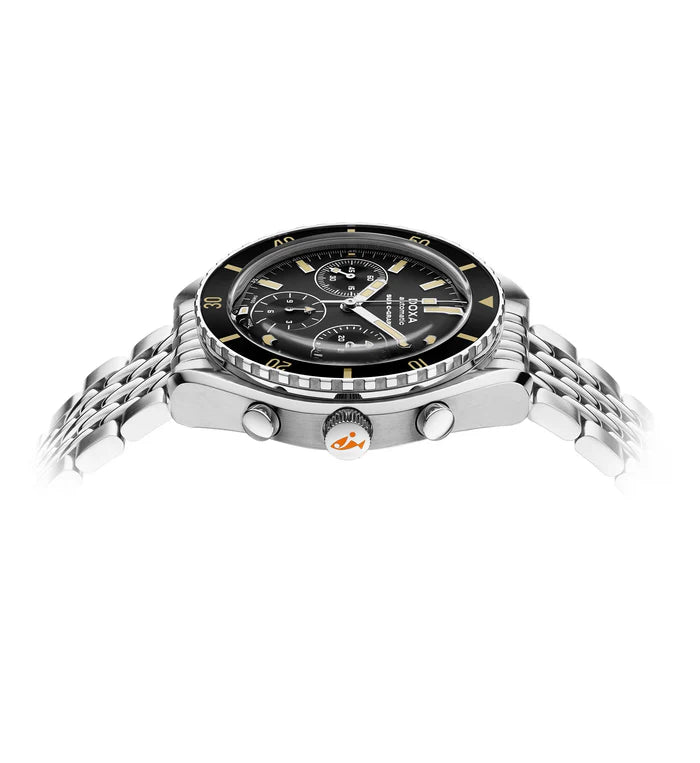 Doxa Sub 200 C-Graph Sharkhunter 798.10.101.10
