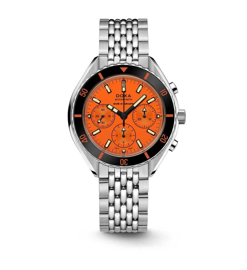 Doxa Sub 200 C-Graph Professional 798.10.351.10