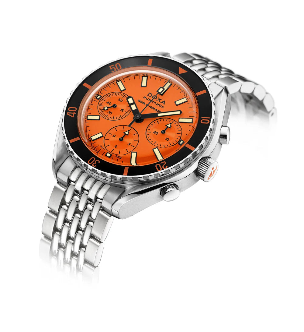 Doxa Sub 200 C-Graph Professional 798.10.351.10