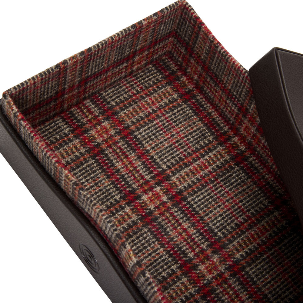 WM Brown Accessory Box