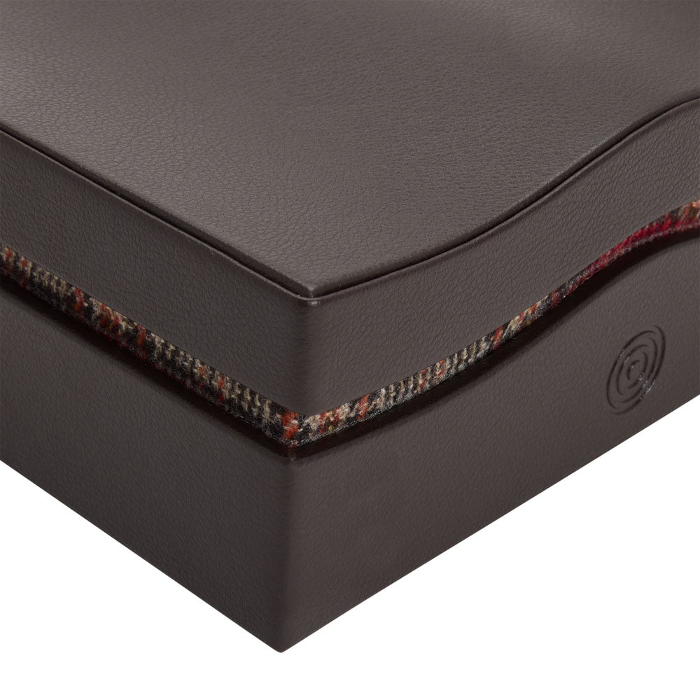 WM Brown Accessory Box