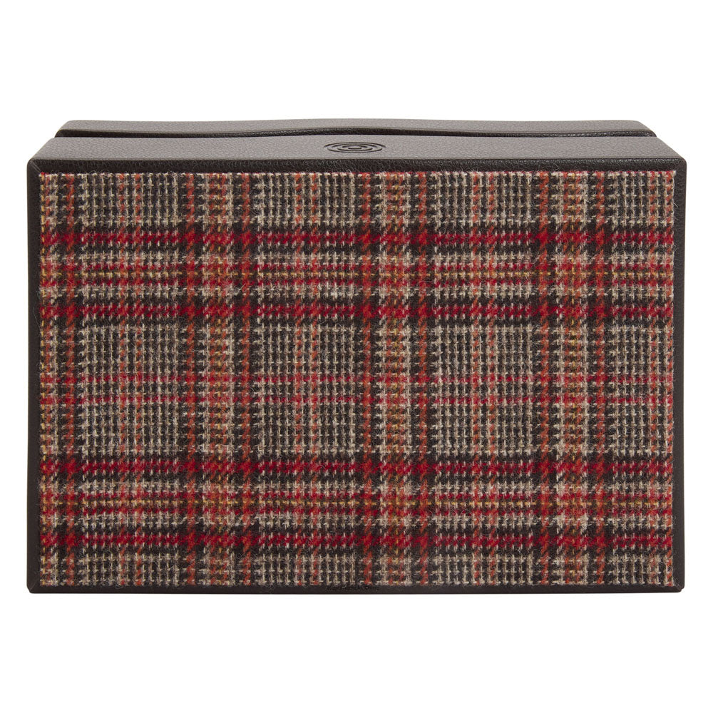 WM Brown Accessory Box