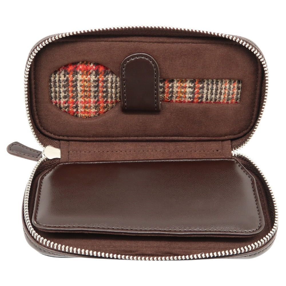 WM Braun 2-teiliger Uhrenreißverschluss