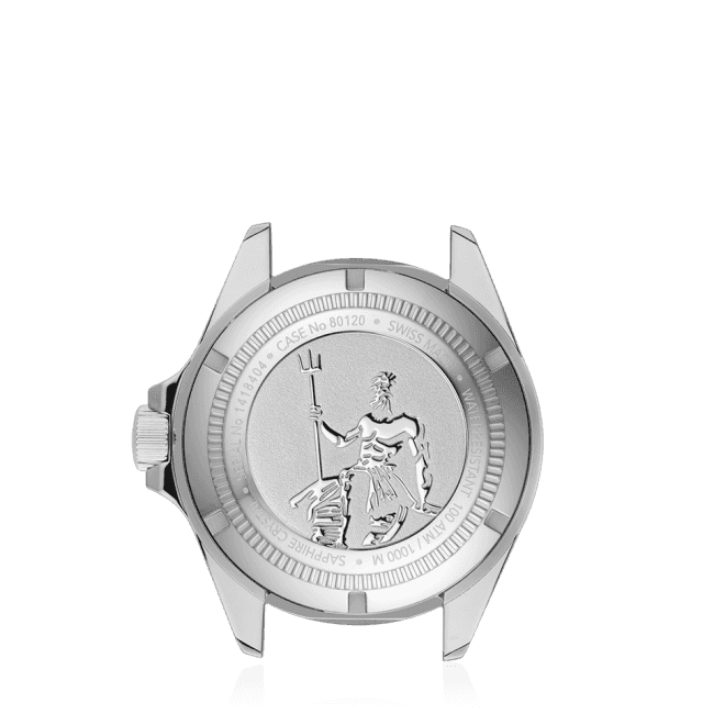 Edox Neptunian Automatique 44 mm 80120-3NM-BUIDN