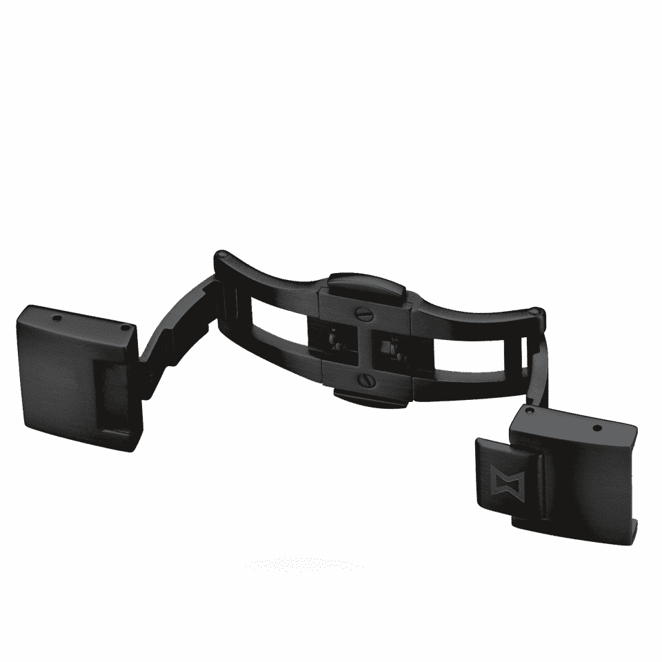 Edox Hydro-Sub Automatic Label Noir Limited Edition 80128-37NLNM-NLN