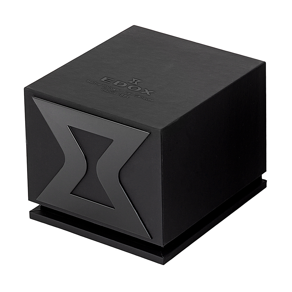 Edox Hydro-Sub Automatic Cosc 42mm Limited Edition 80128-3BUM-BUIO