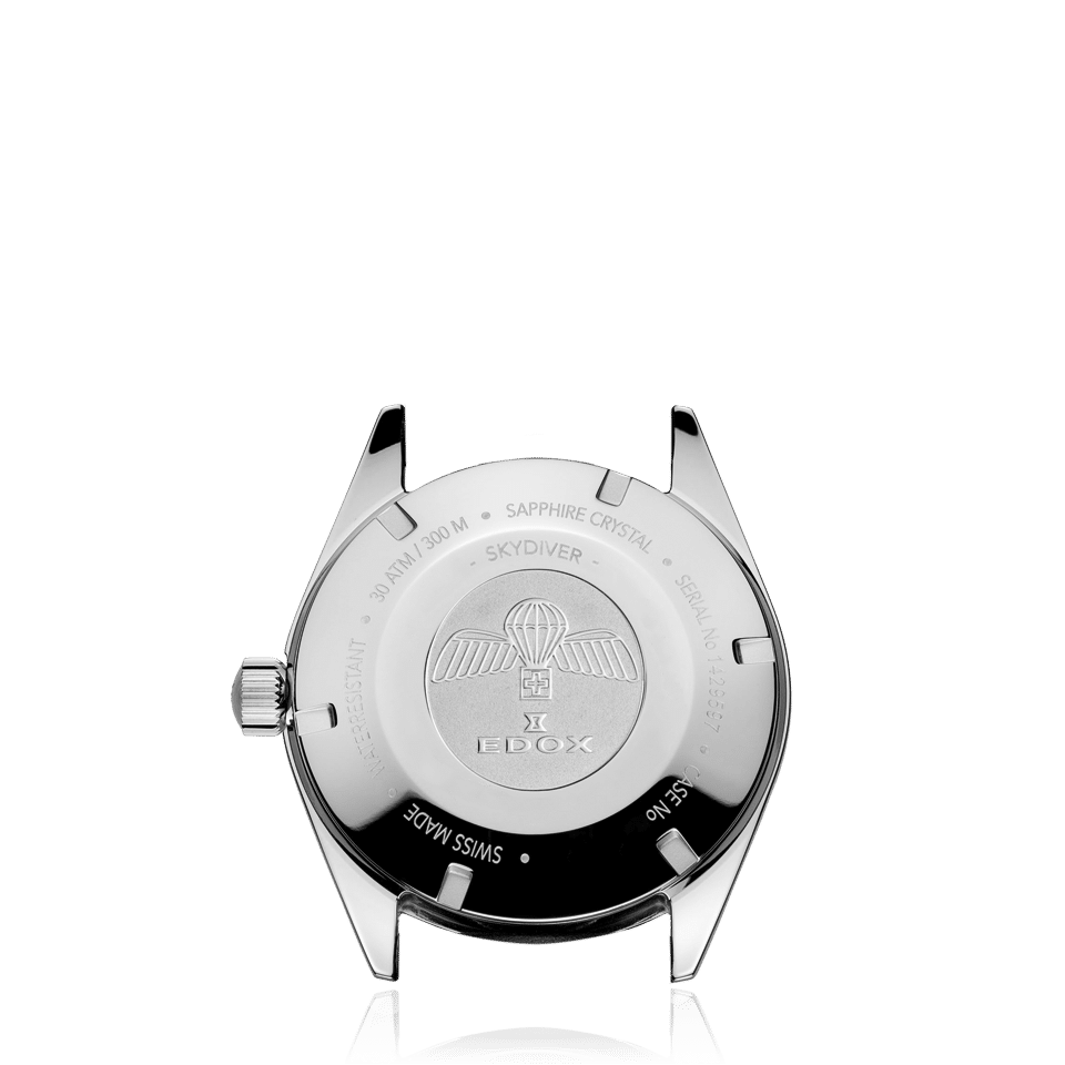 Edox Skydiver Automatic 38mm 80131-3NM-NDRO