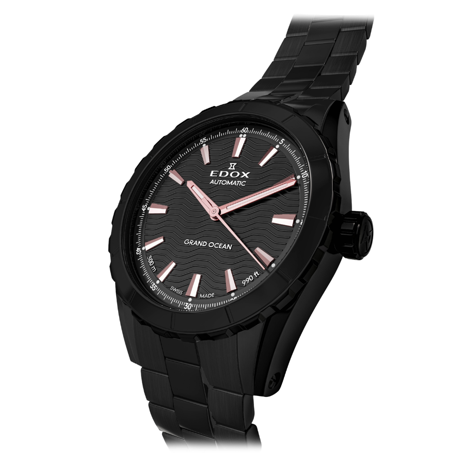 Edox Grand Ocean Automatic 40mm 80140-37NM-NIR