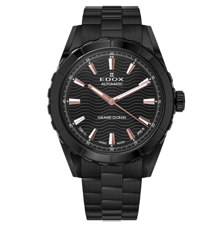 Edox Grand Ocean Automatic 40mm 80140-37NM-NIR