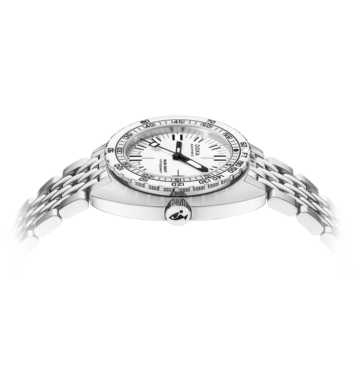 Doxa Sub 200T Whitepearl 804.10.011.10