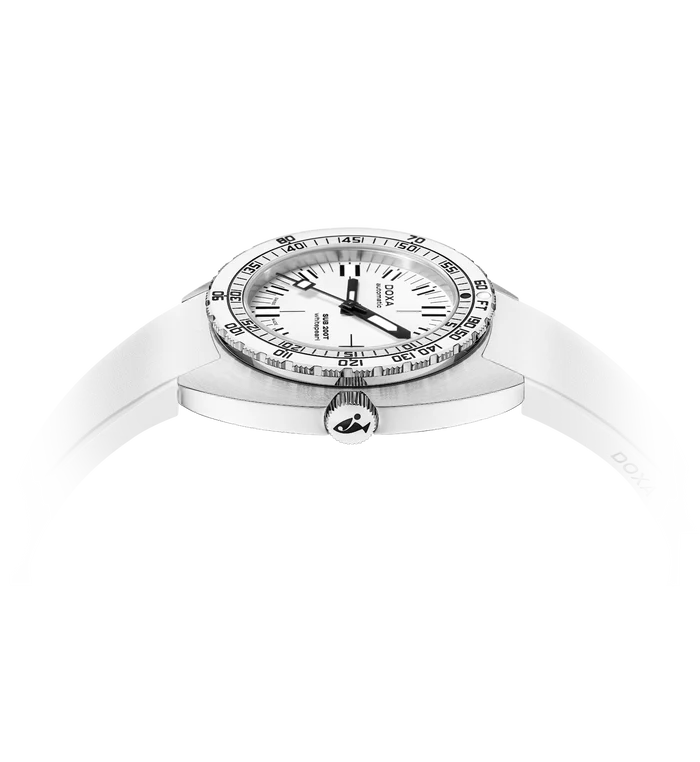 Doxa Sub 200T Whitepearl 804.10.011.23