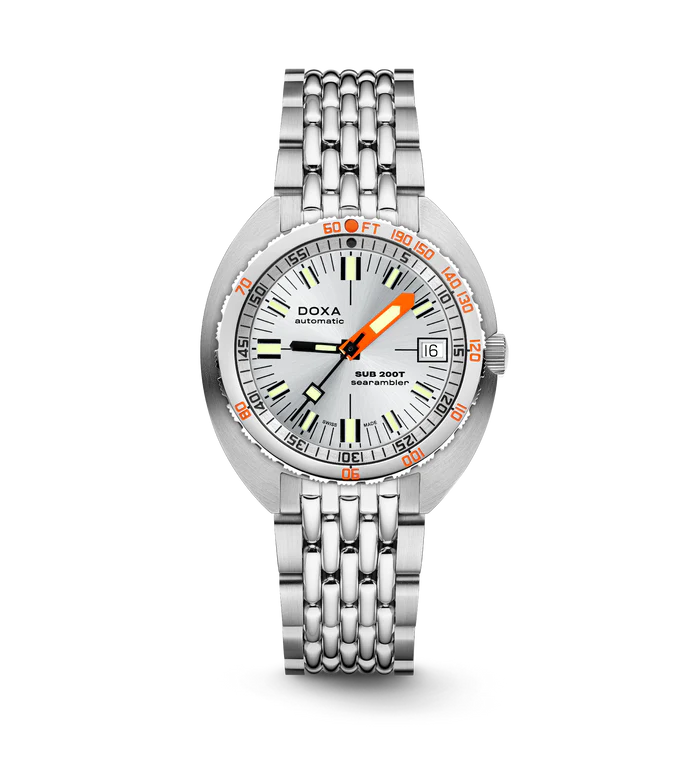 Doxa Sub 200T Searambler 804.10.021.10
