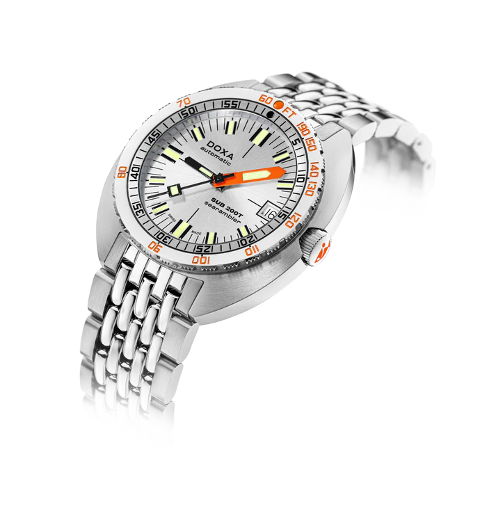 Doxa Sub 200T Searambler 804.10.021.10