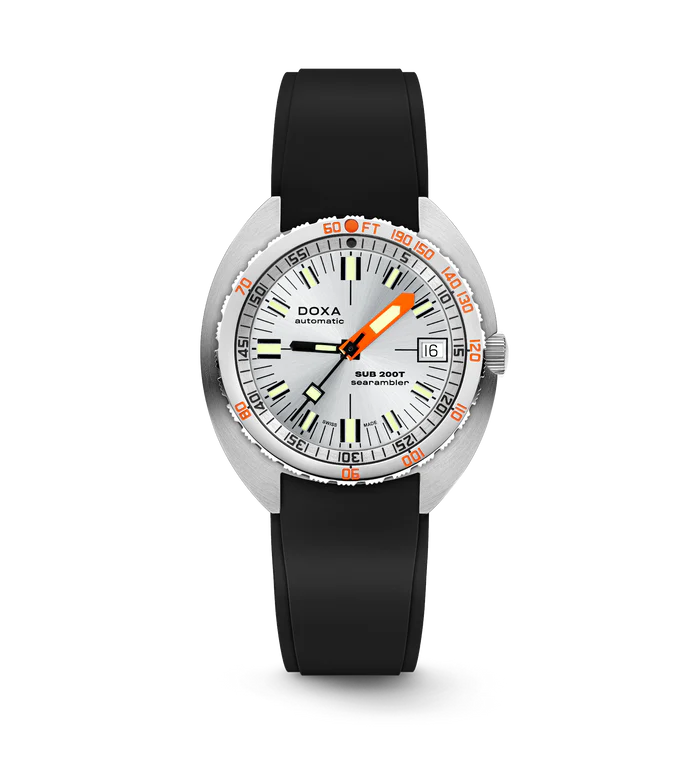 Doxa Sub 200T Searambler 804.10.021.20