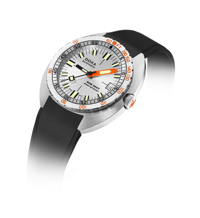 Doxa Sub 200T Searambler 804.10.021.20