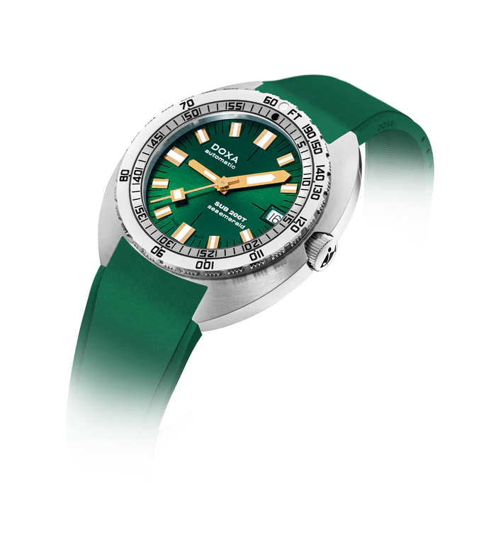 Doxa Sub 200T Sea Emerald 804.10.131S.26