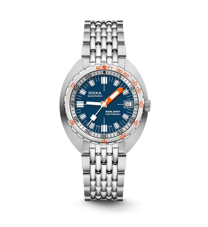 Doxa Sub 200T Caribbean 804.10.201.10