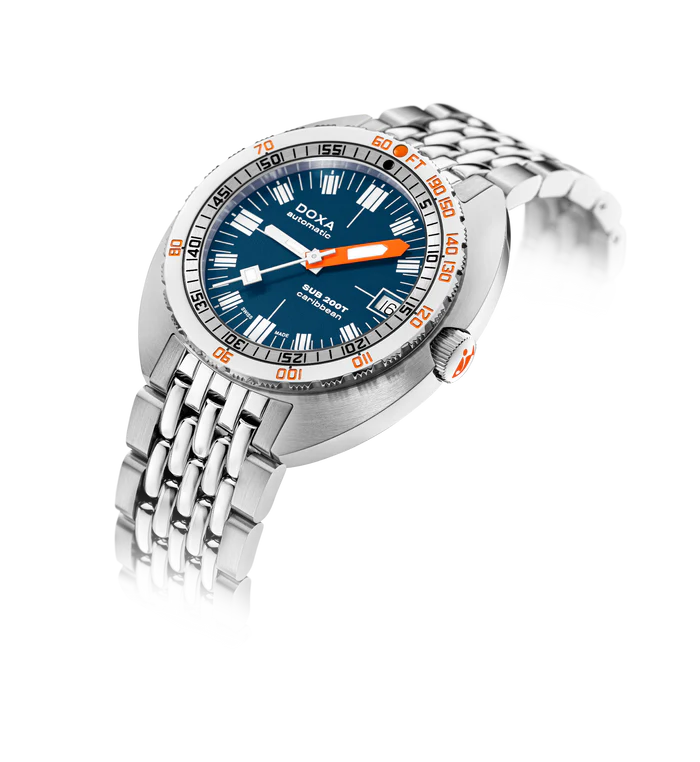 Doxa Sub 200T Caribbean 804.10.201.10