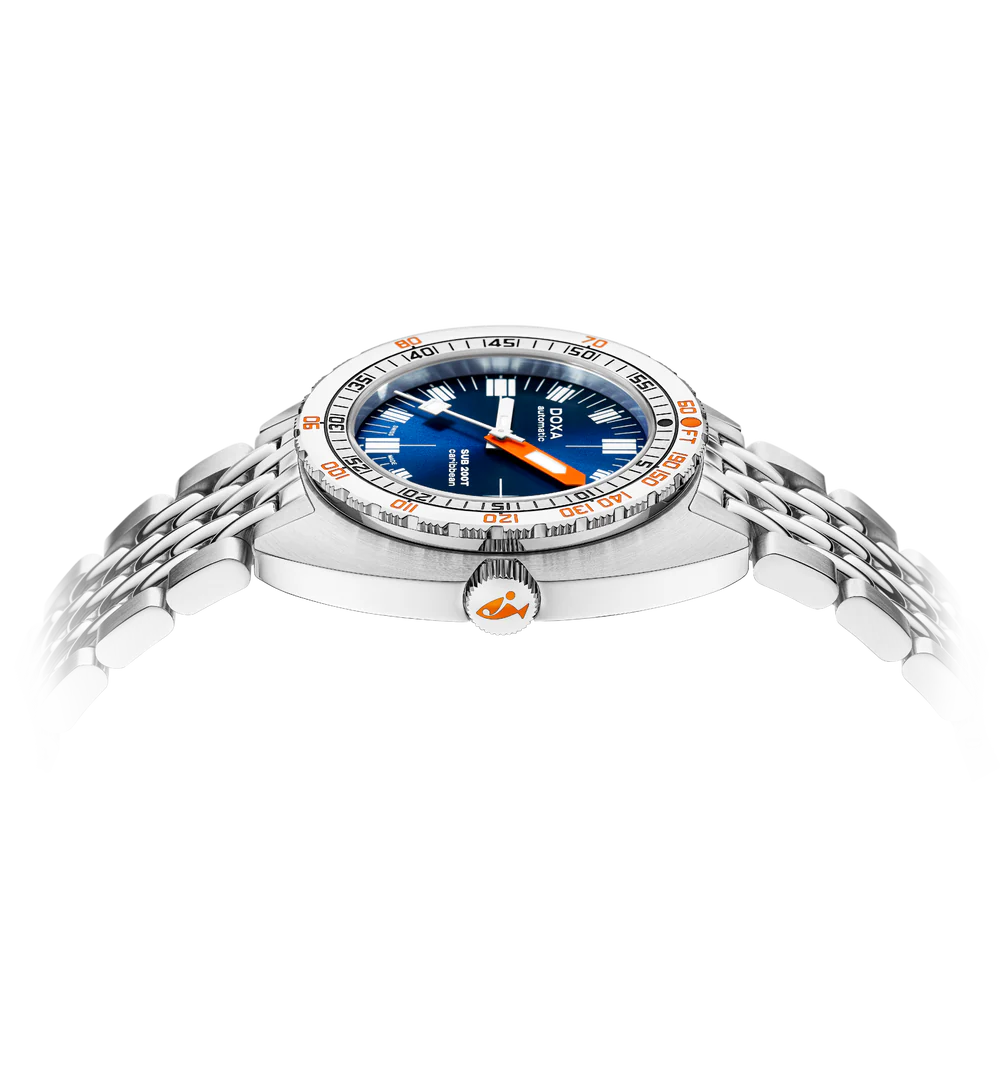 Doxa Sub 200T Caribbean Sunray 804.10.201S.10