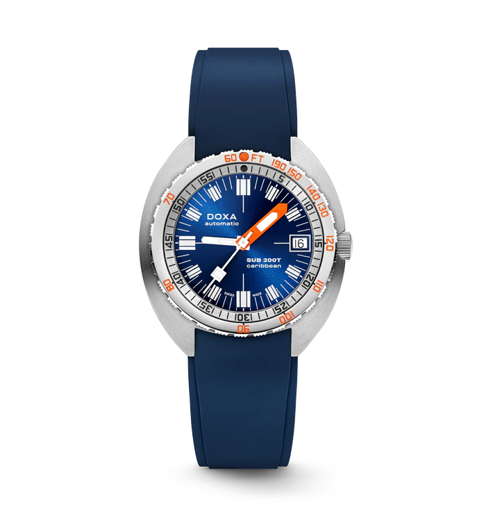 Doxa Sub 200T Caribbean Sunray 804.10.201S.32