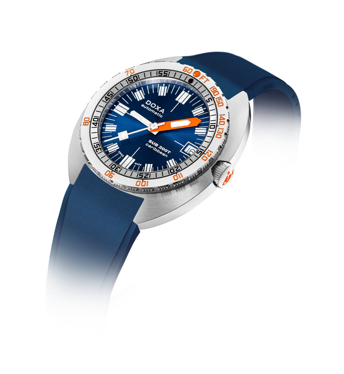 Doxa Sub 200T Caribbean Sunray 804.10.201S.32