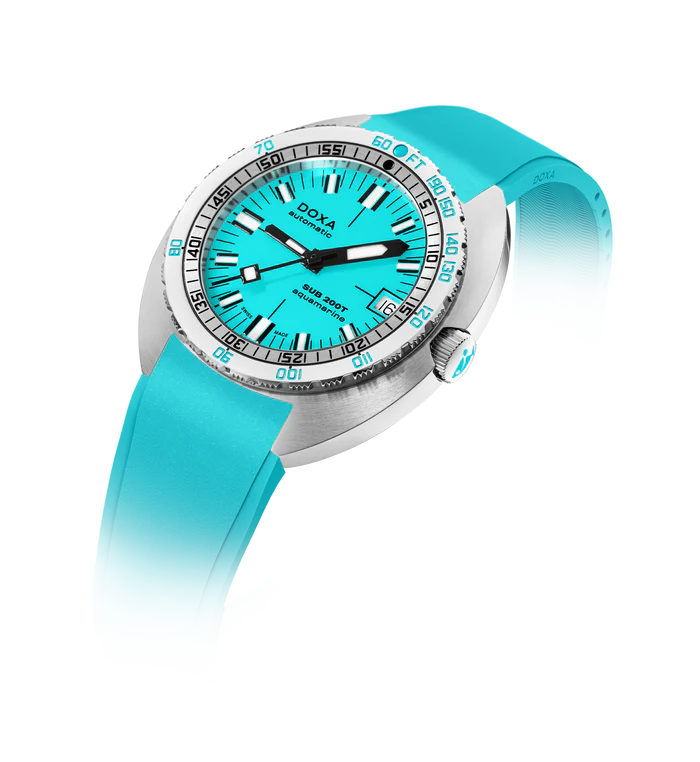 Doxa Sub 200T Aquamarine 804.10.241.25