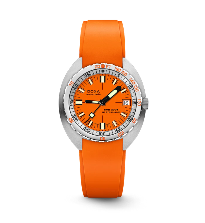 Doxa Sub 200T Professional 804.10.351.21