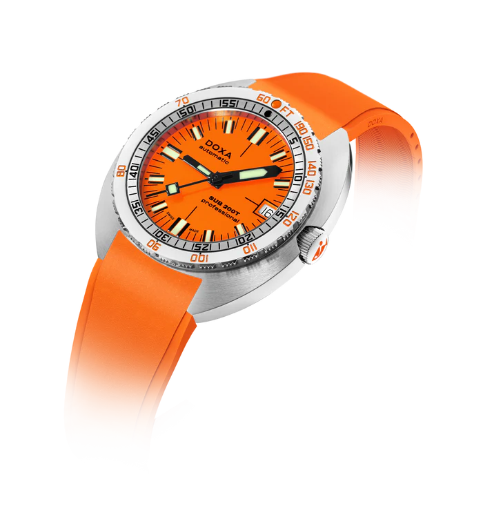 Doxa Sub 200T Professional 804.10.351.21