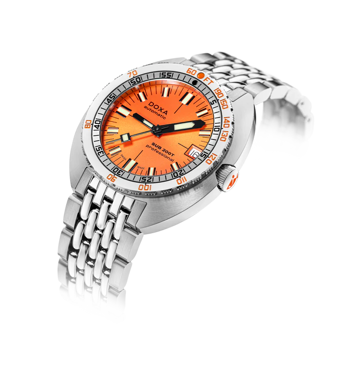 Doxa Sub 200T Professional Sunray 804.10.351S.10