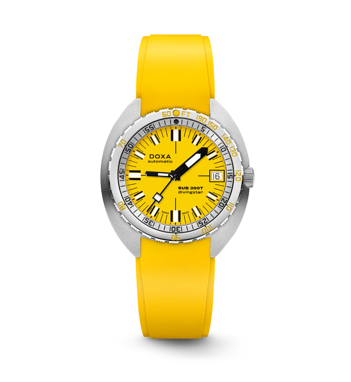 Doxa Sub 200T Divingstar 804.10.361.31