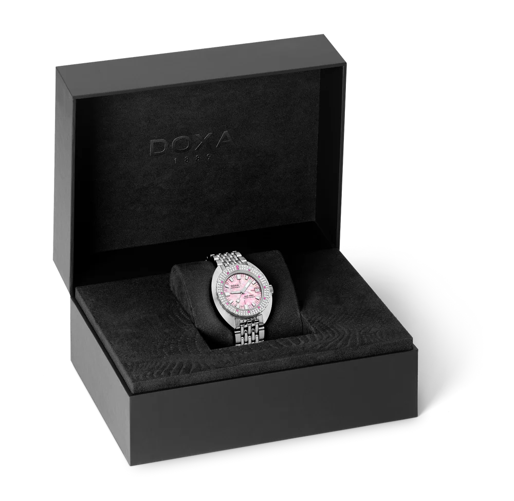 Doxa Sub 200T Diamonds Ocean Dream 804.10D.061.10