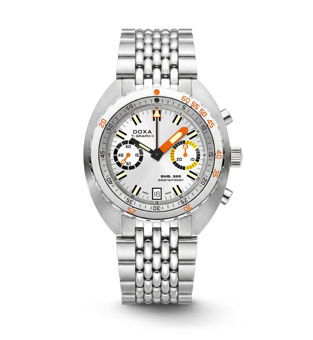 Doxa Sub 200 T.GRAPH II Searambler 806.10.021.10