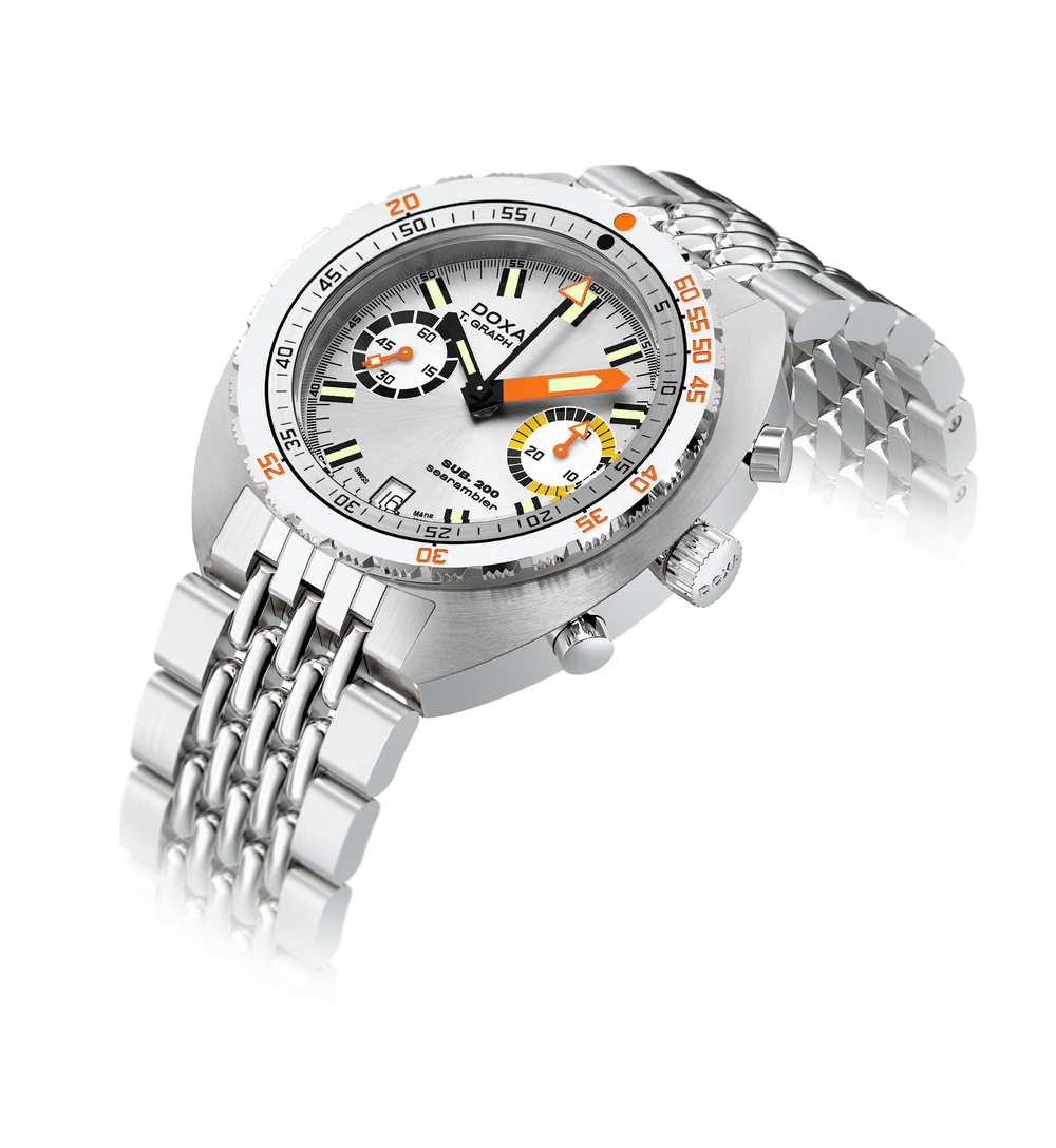 Doxa Sub 200 T.GRAPH II Searambler 806.10.021.10