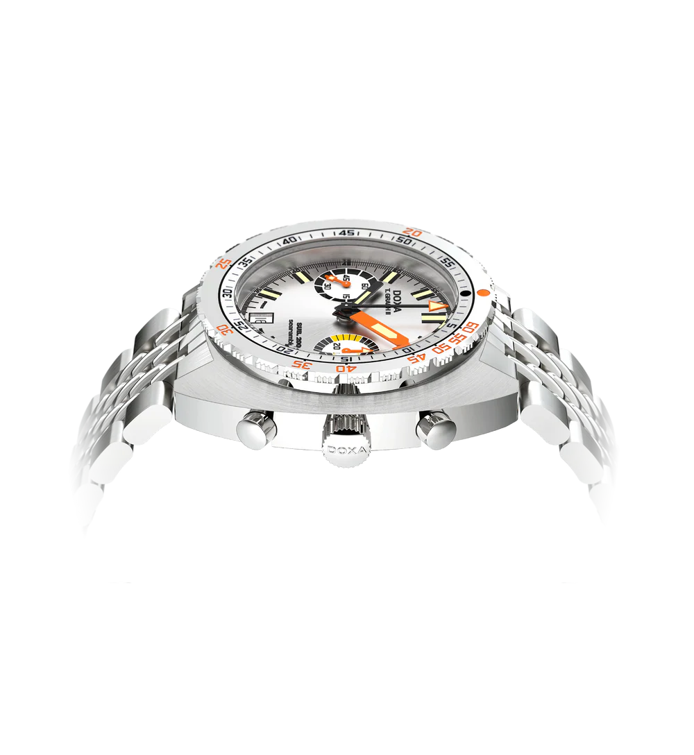 Doxa Sub 200 T.GRAPH II Searambler 806.10.021.10