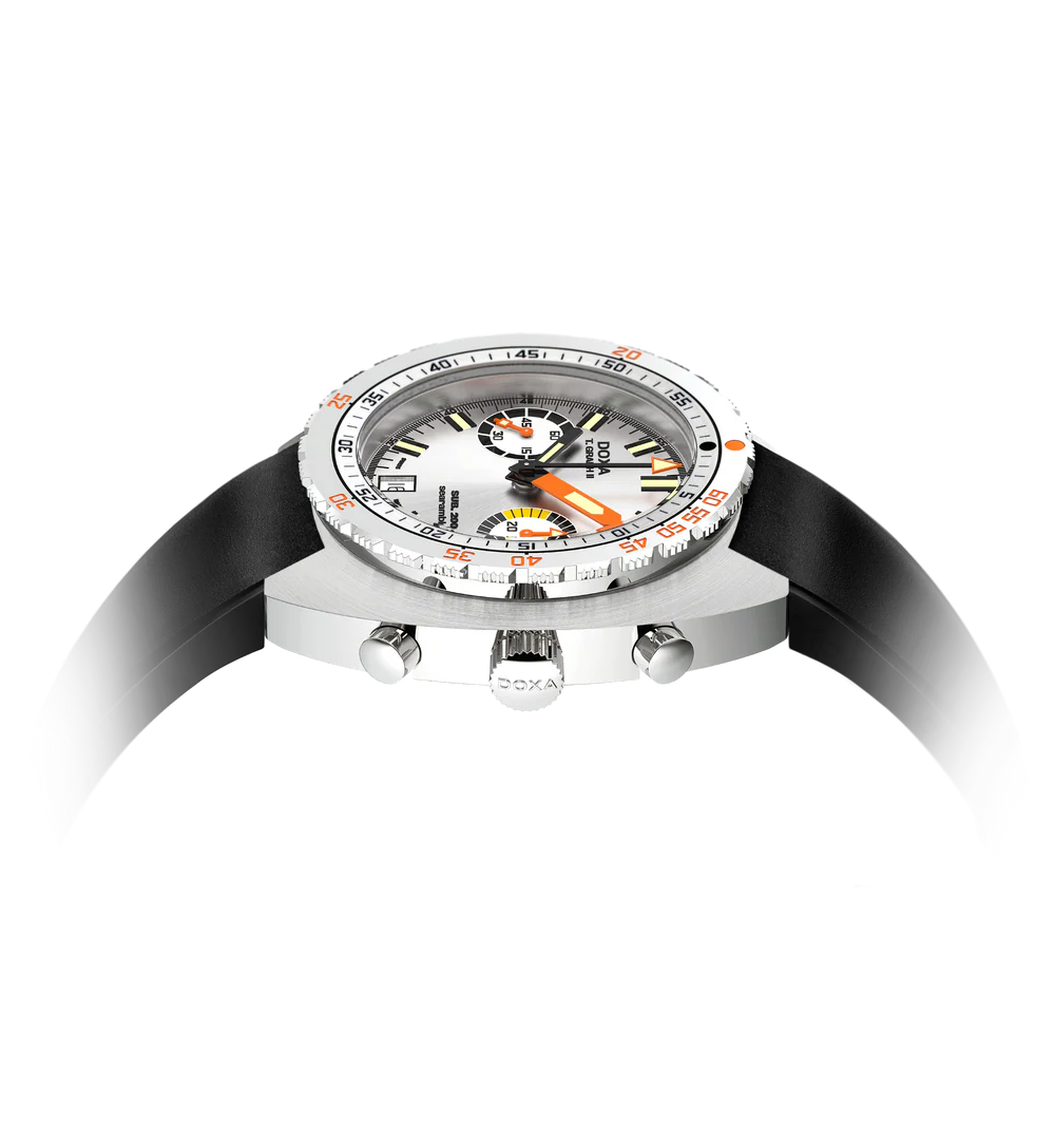 Doxa Sub 200 T.GRAPH II Searambler 806.10.021.20