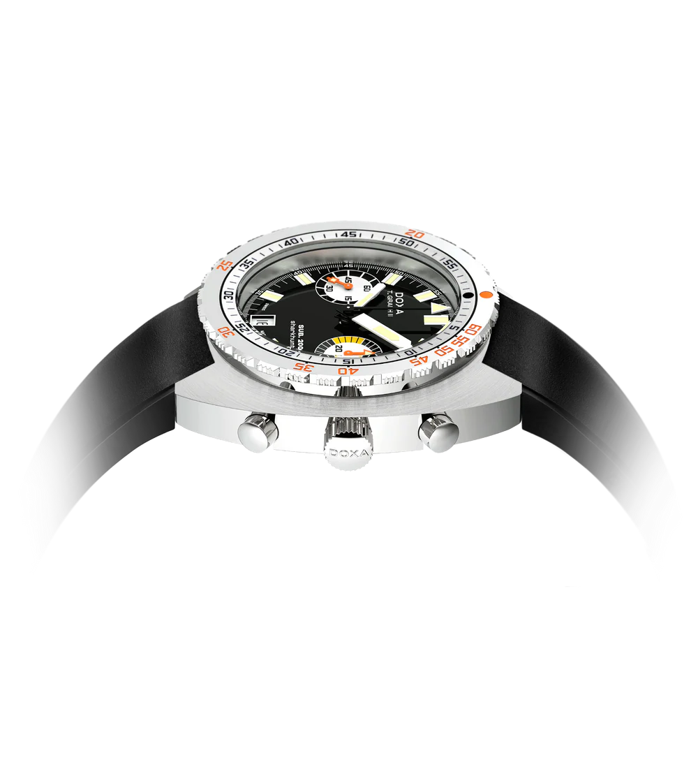 Doxa Sub 200 T.GRAPH II Sharkhunter 806.10.101.20