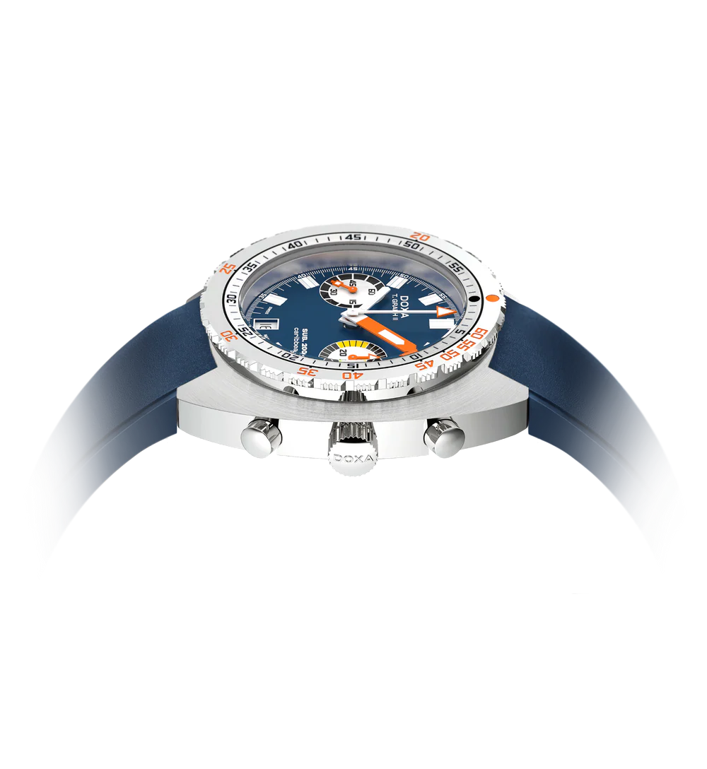 Doxa Sub 200 T.GRAPH II Caribbean 806.10.201.32