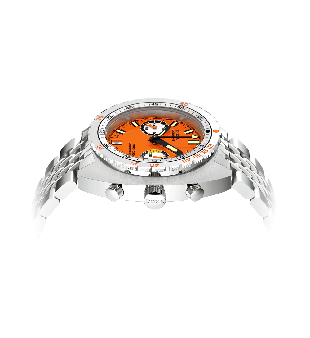 Doxa Sub 200 T.GRAPH II Professional 806.10.351.10