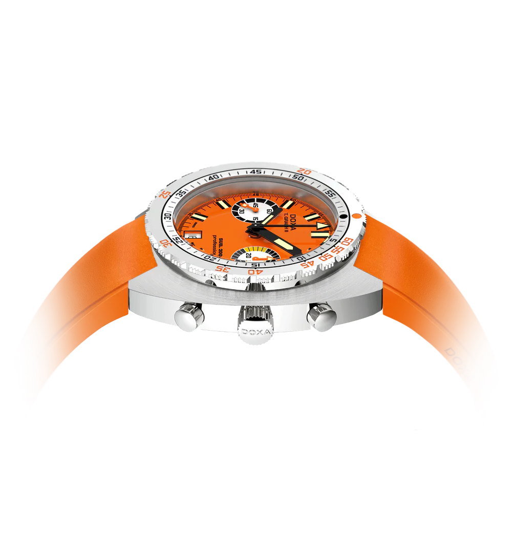 Doxa Sub 200 T.GRAPH II Professional 806.10.351.21