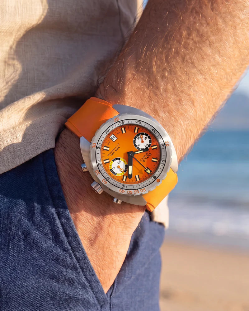 Doxa Sub 200 T.GRAPH II Professional 806.10.351.21